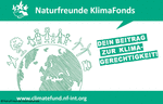 NaturFreunde Klimafonds - Dein Beitrag zur Klimagerechtigkeit