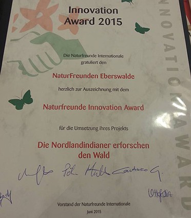 Urkunde
