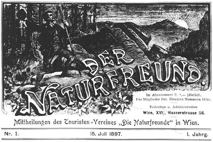 NaturFreunde der NaturFreund