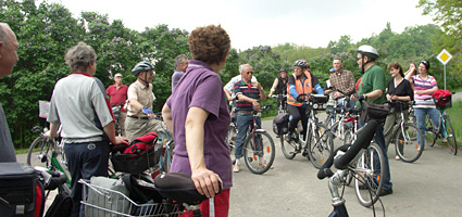 NaturFreunde Radtour